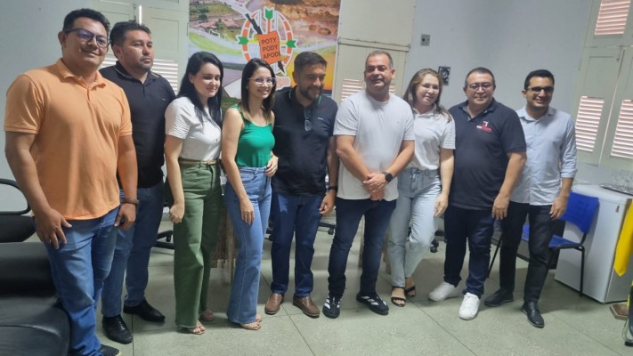 SINTRAPMA e Comissão dos ACS e ACE se Reúnem com a Gestão Municipal para Negociação de Projeto de Lei sobre Incentivo na Atenção Primária à Saúde